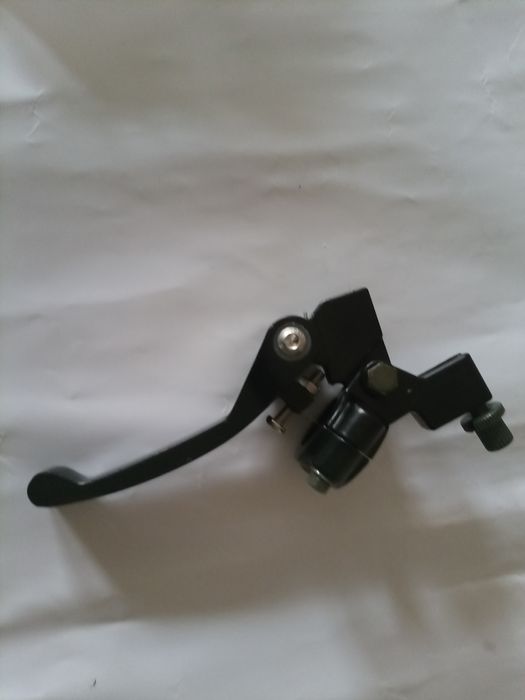 Dźwignia sprzęgła z uchwytem niełamka klamka 22 MM Quad ATV CROSS