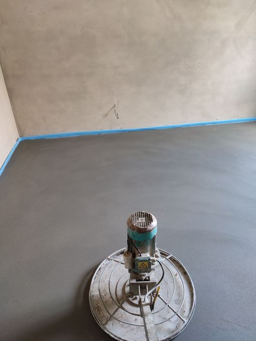 Стяжка підлоги Стяжка пола суха стяжка