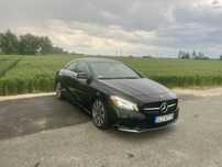 Mercedes-Benz CLA CLA 250 4 MATIC, po serwisie, nowe opony