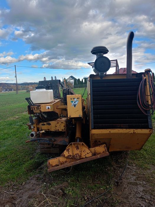 Vermeer navigator D24x26 przewierty  wiertnia wiertnica studni