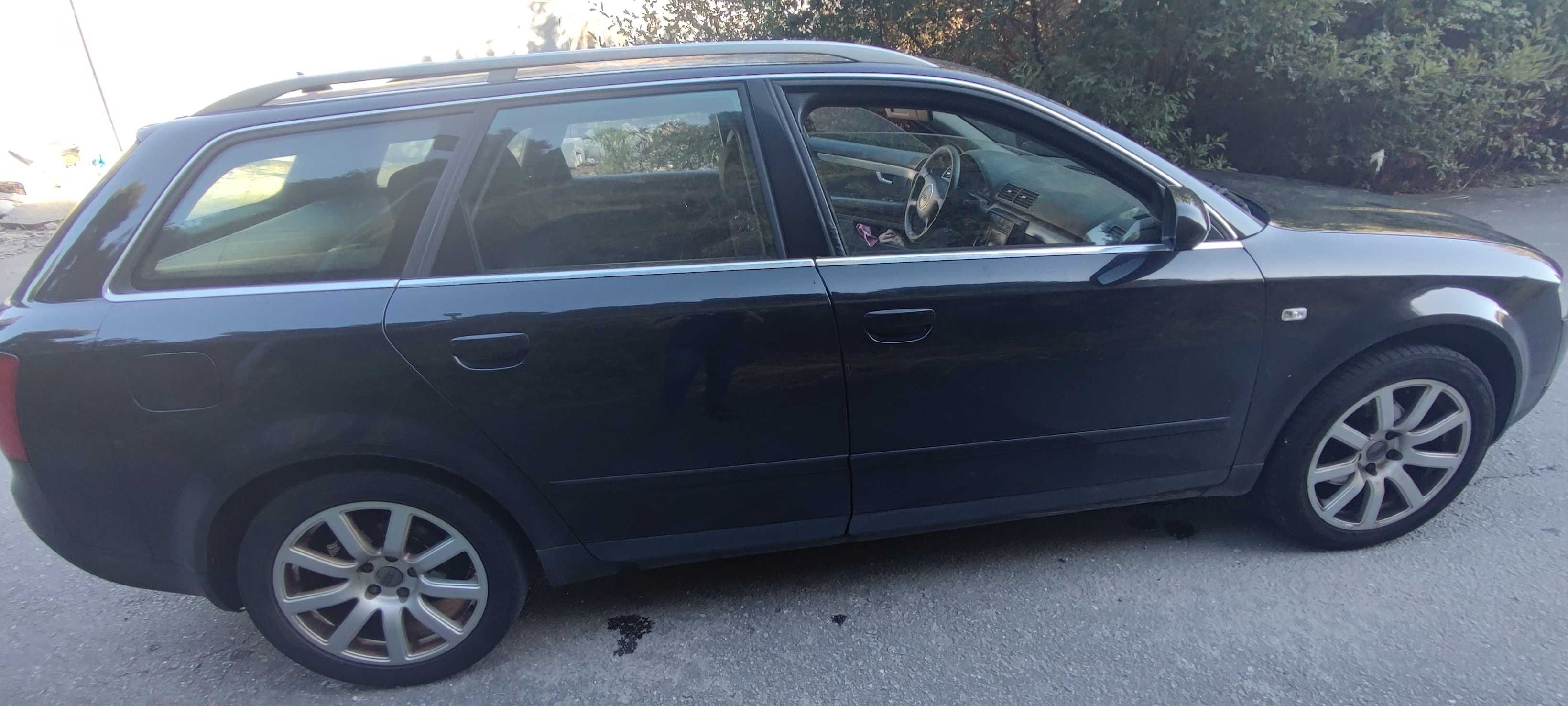 Audi A4 Avant 2003 1.9 tdi