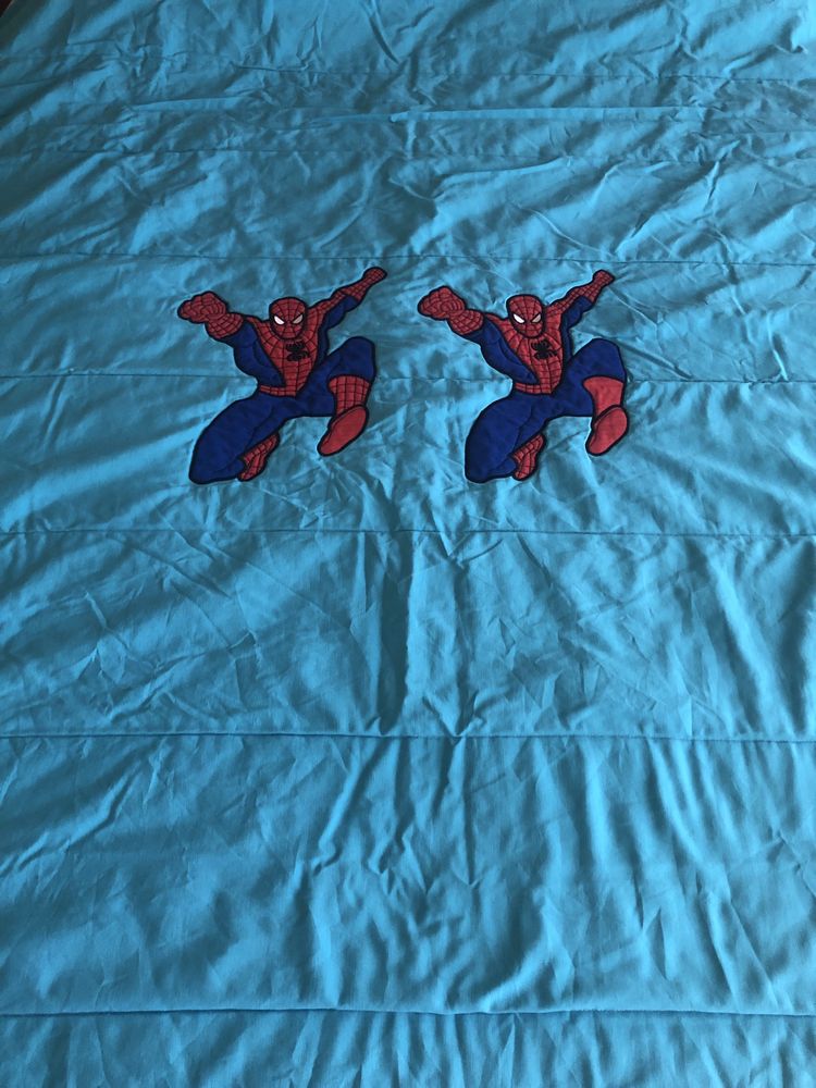 Roupa de cama juvenil/solteiro