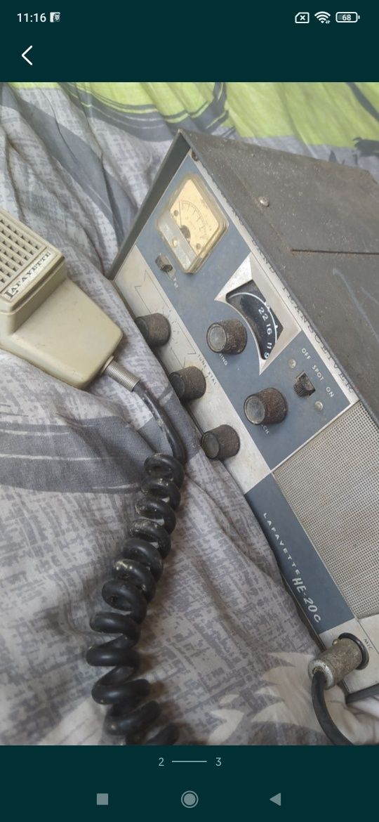 CB Radio Lafayette