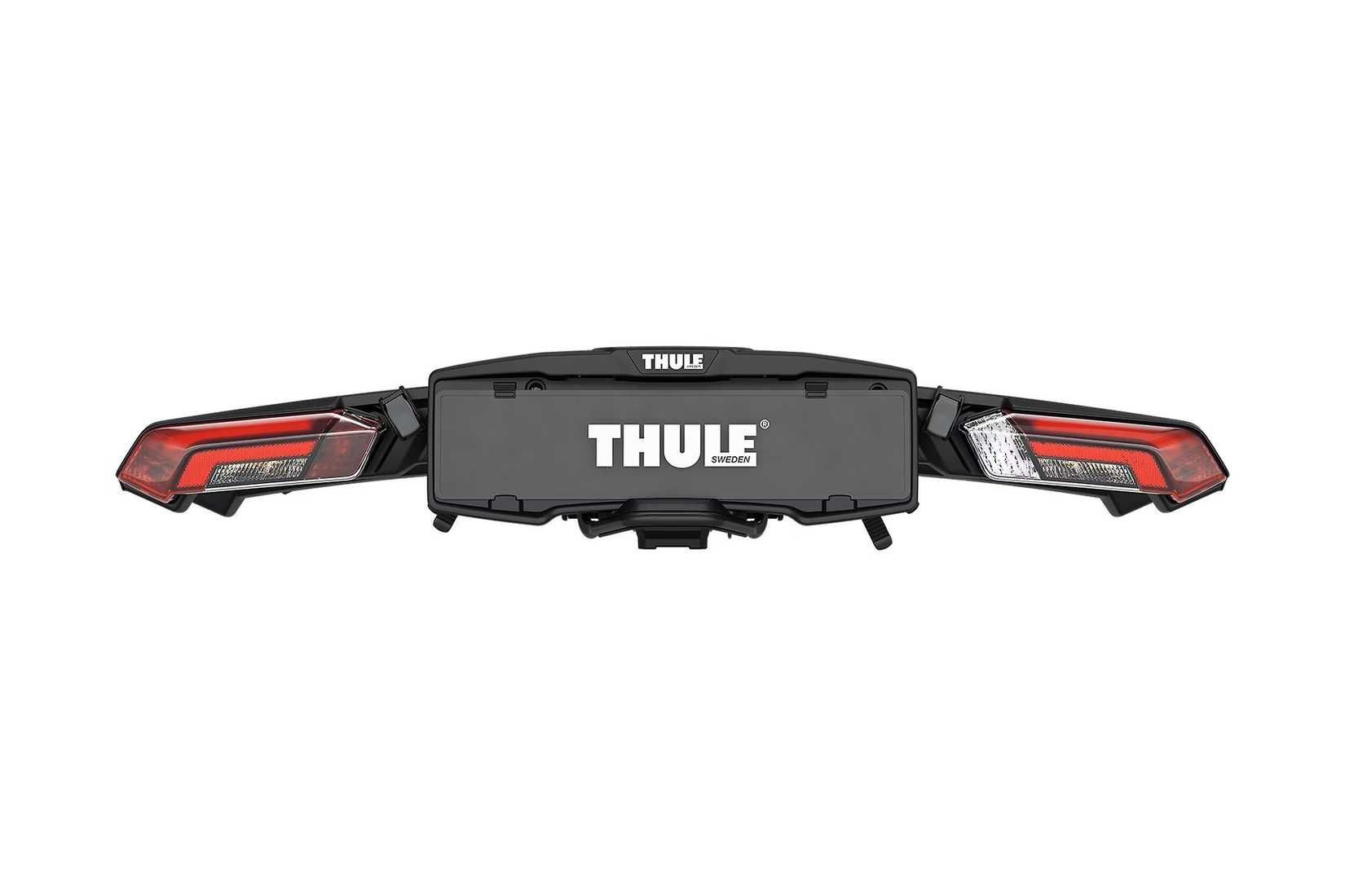 Thule Epos platforma rowerowa na hak na 2 rowery