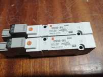 Elektrozawór pneumatyczny rozdzielający sy5345-5fu-q