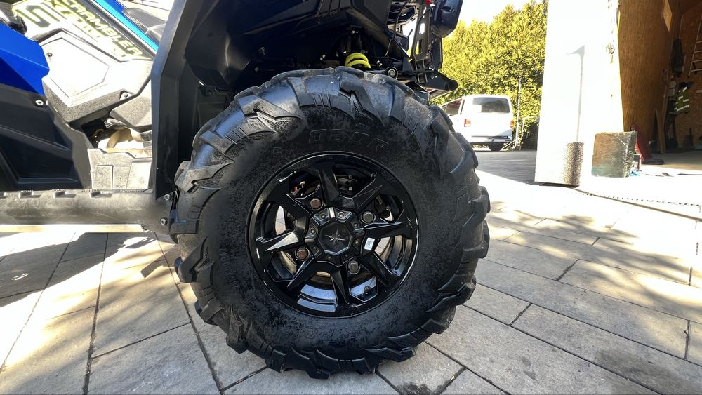 Polaris Scrambler 1000S 2023 rok SUPER STAN