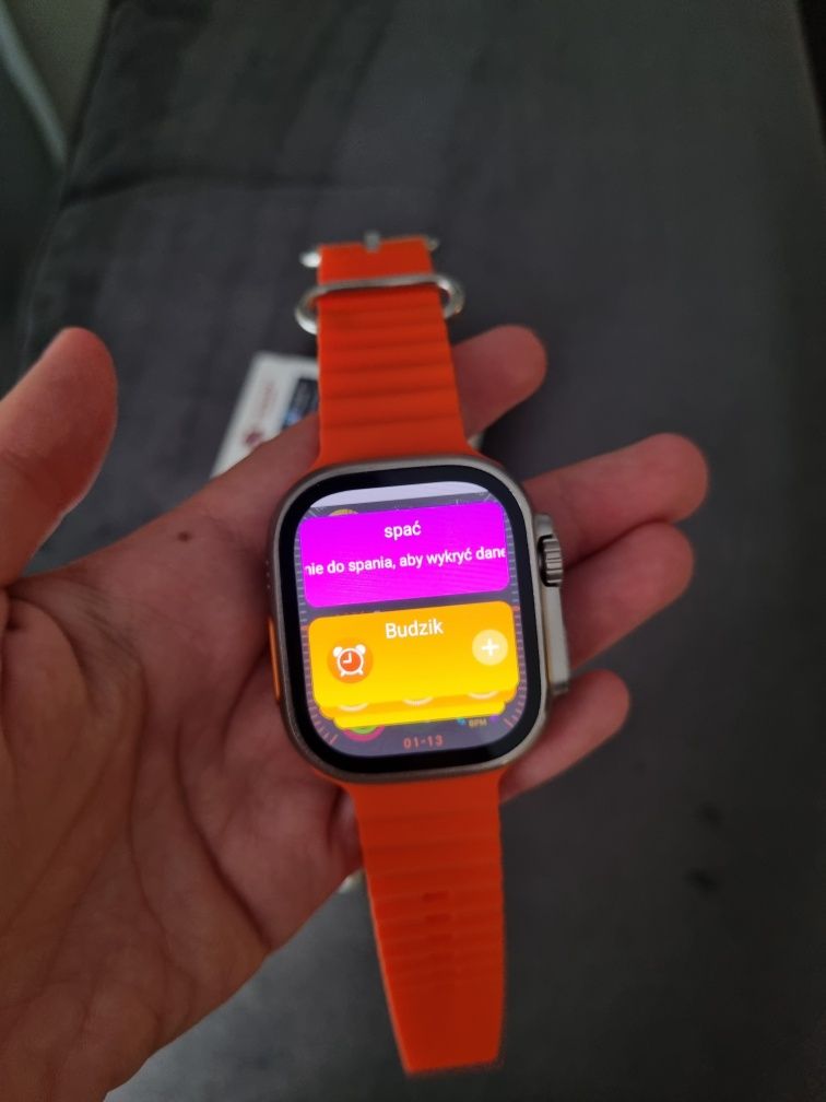 Smartwatch wbudowany *AI i ChatGPT
