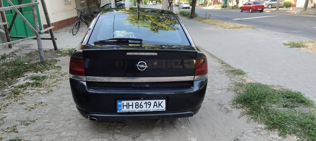 Opel Vectra C  GTS 2.2 дизель. 2002 г. Механика.