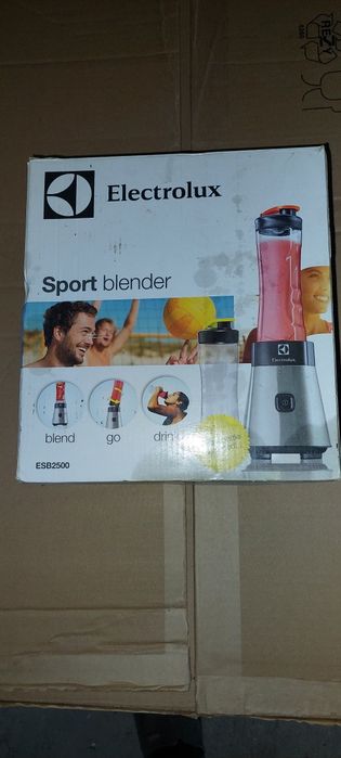 Sport Blender Electrolux