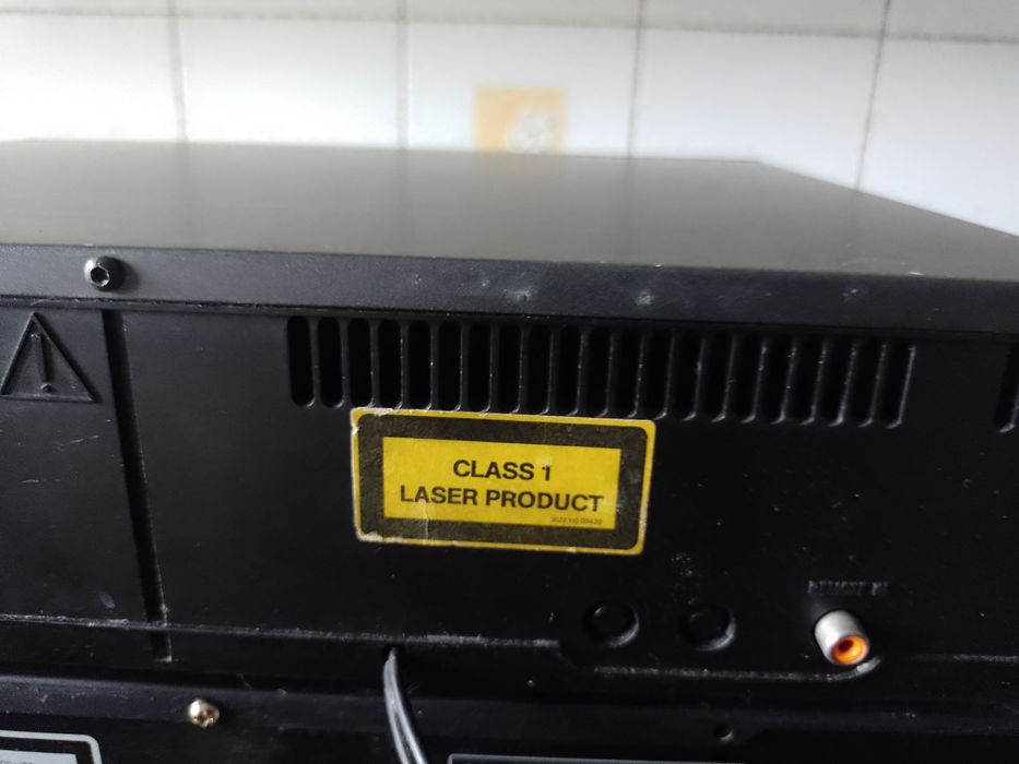 Odtwarzacz CD Philips type CD 162