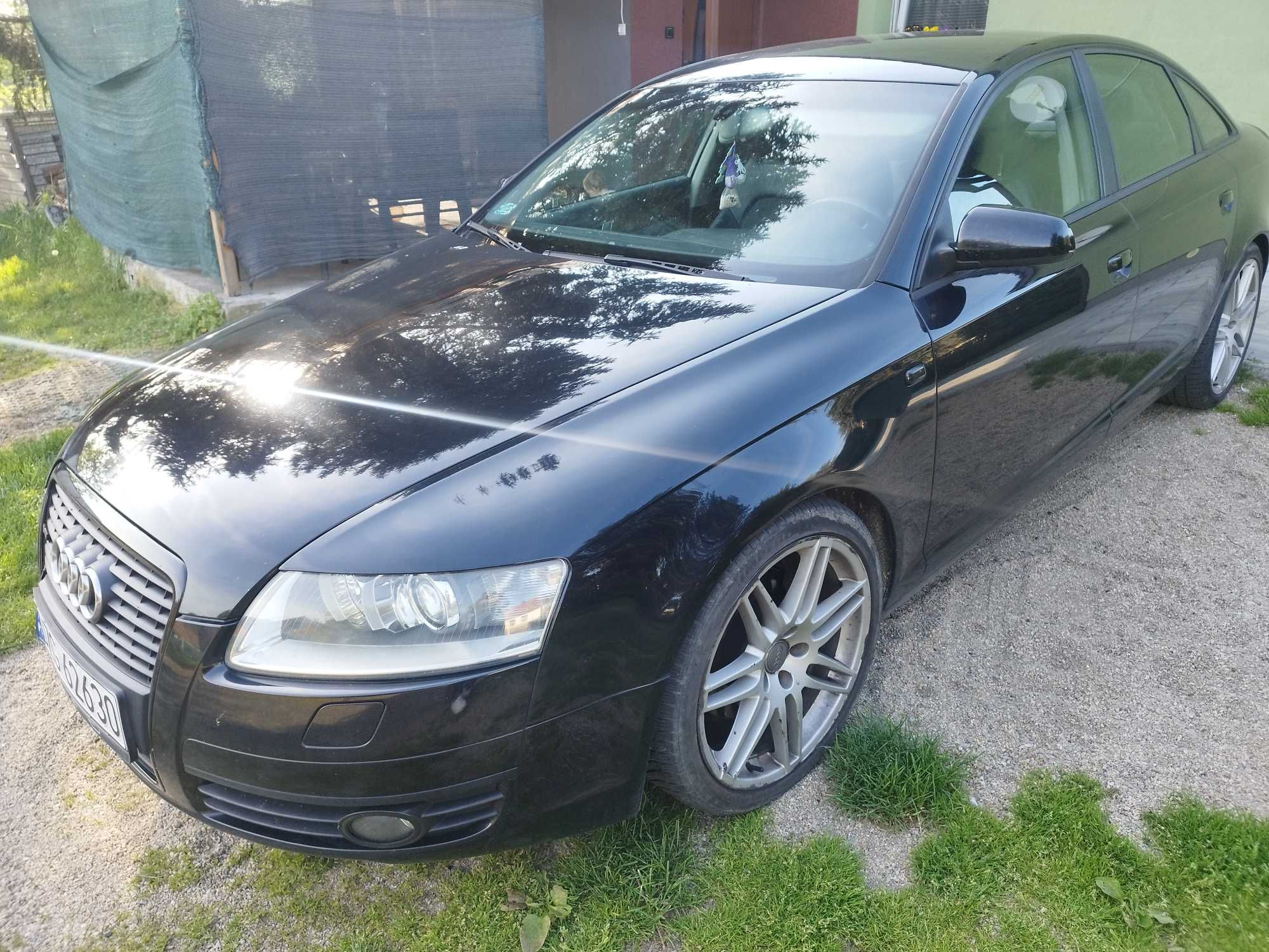 Audi A6C6 2.8v6 automat