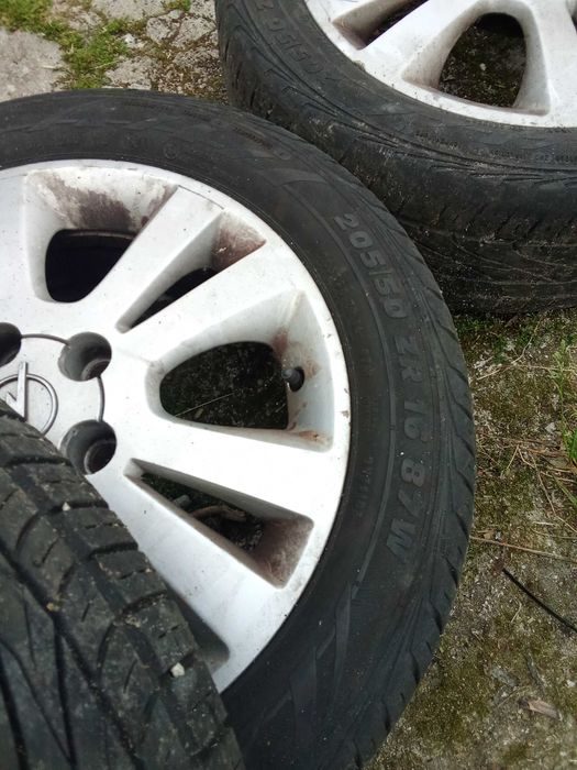 Jantes 16 Opel Astra