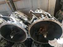 КПП МАН коробка передач Eaton 5206 ман 12.224 14.224 18.224