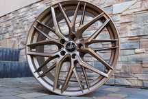 Nowe Alufelgi Damina DM08 19 5x112 Audi A4 S4 A6 VW Skoda Seat MB VAT