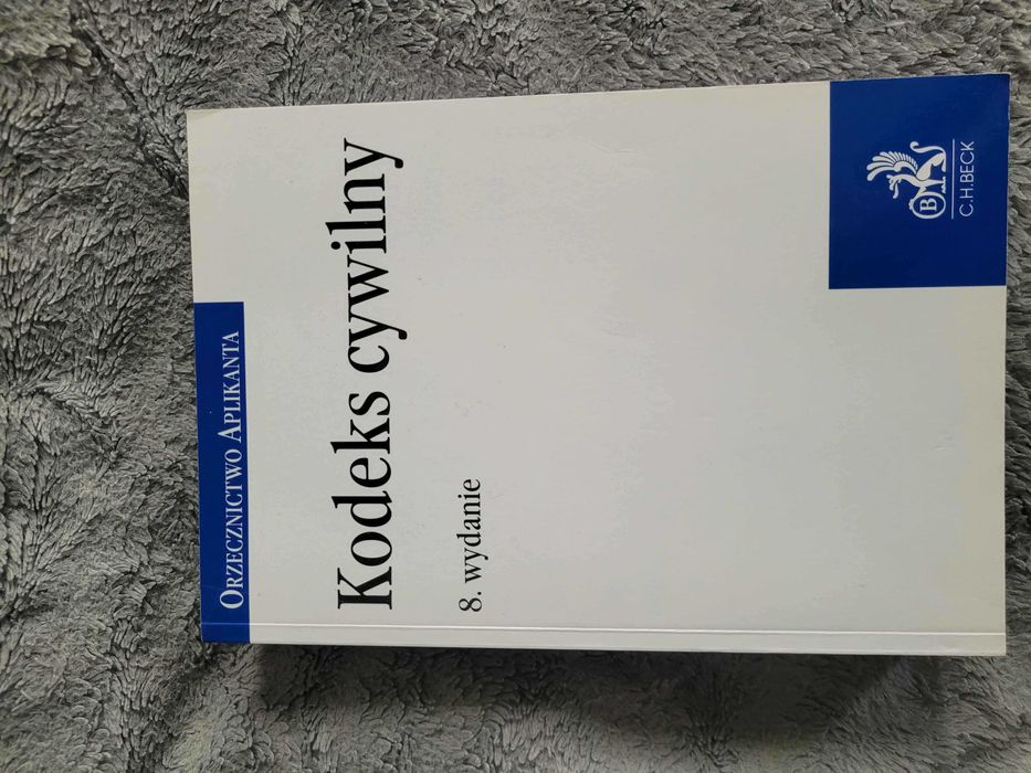 Kodeks cywilny - Orzecznictwo Aplikanta