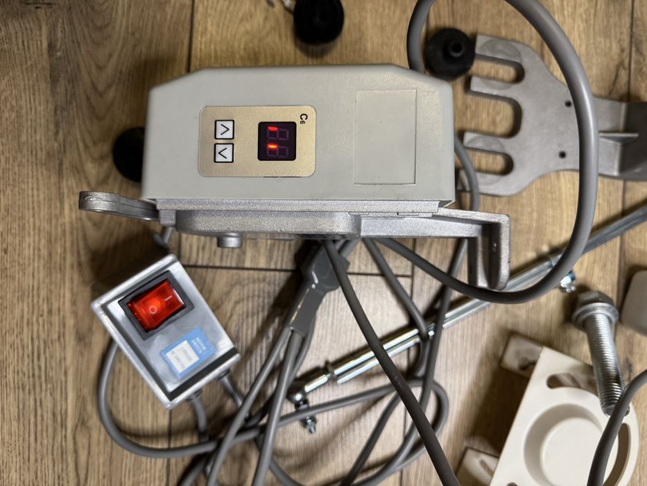 Silnik servo do maszyn do szycia  550w