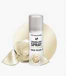 Barwnik Spożywczy W Sprayu Nowa Perła Z Dodatkiem Srebra 50ml