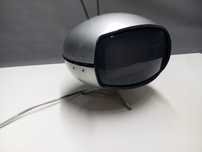 Telewizor retro National – unikatowy design