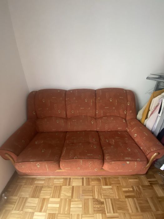 Vendo sofas para sala