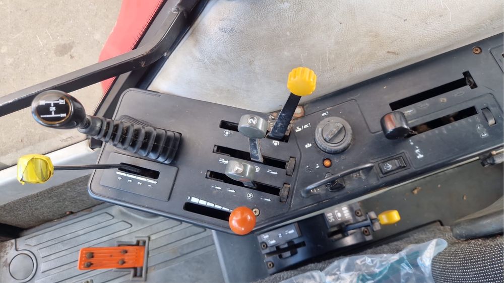 Case ihc 5130 nie 5140 international maxxum