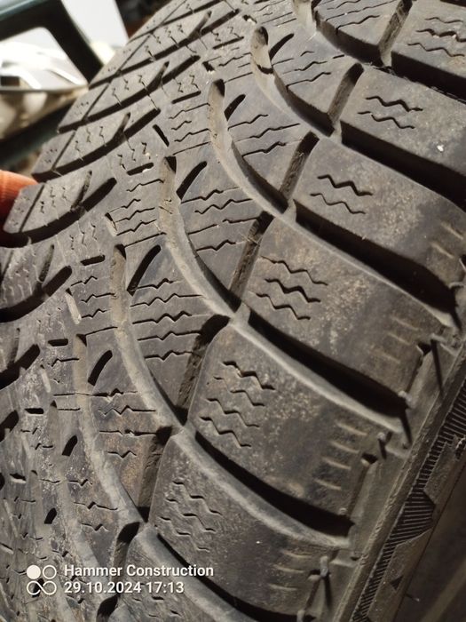 Koła 205/55/16r zimowe