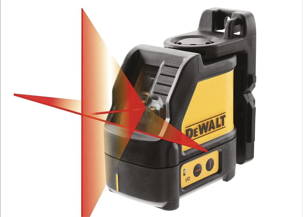 Лазерный нивелир DeWalt DW088K