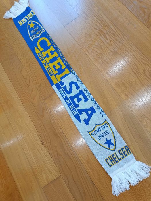 Cachecol Chelsea - Z100