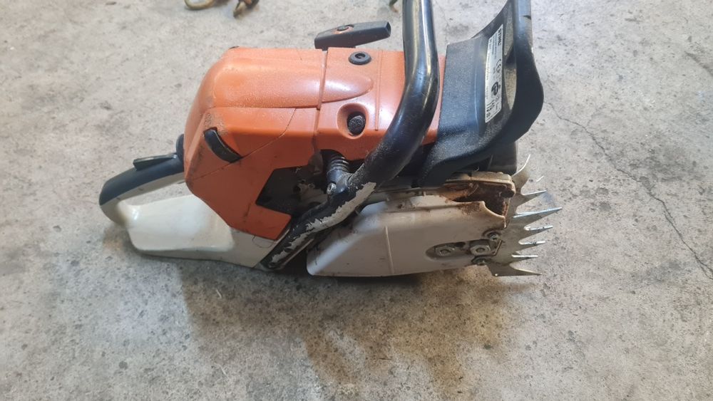 stihl ms 441c bom estado