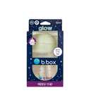 B.Box Bidon z Obciążoną Rurką Glow In The Dark Świecący  *NOWY*