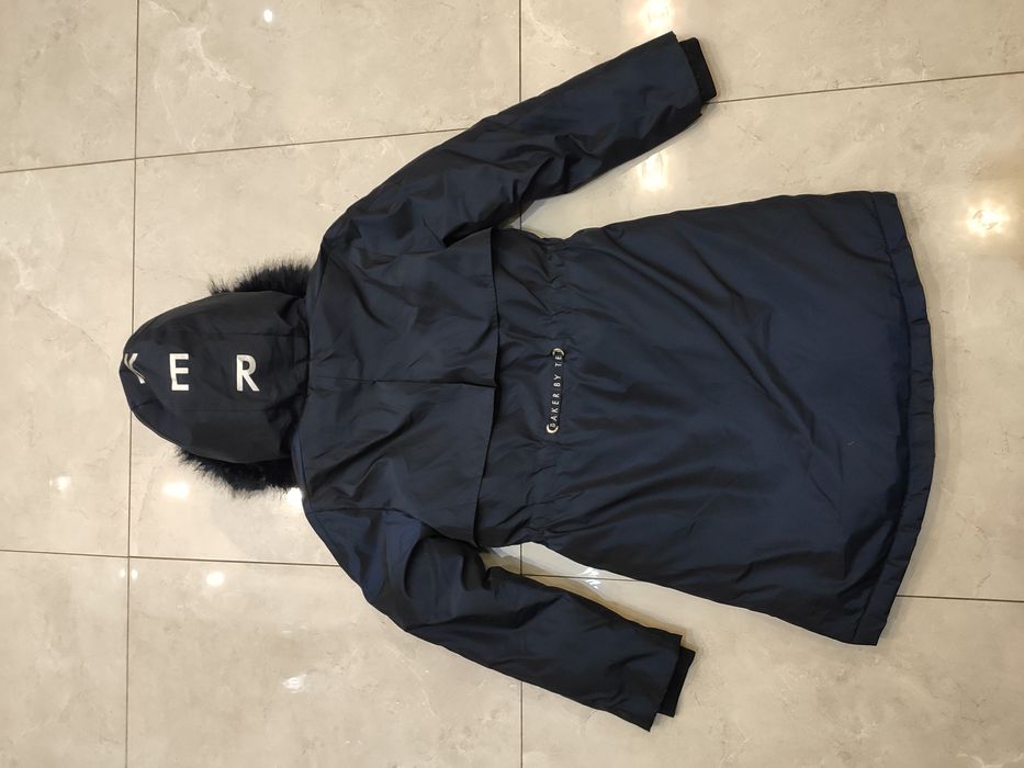 Зимова куртка на дівчинку Ted Baker, 10 років