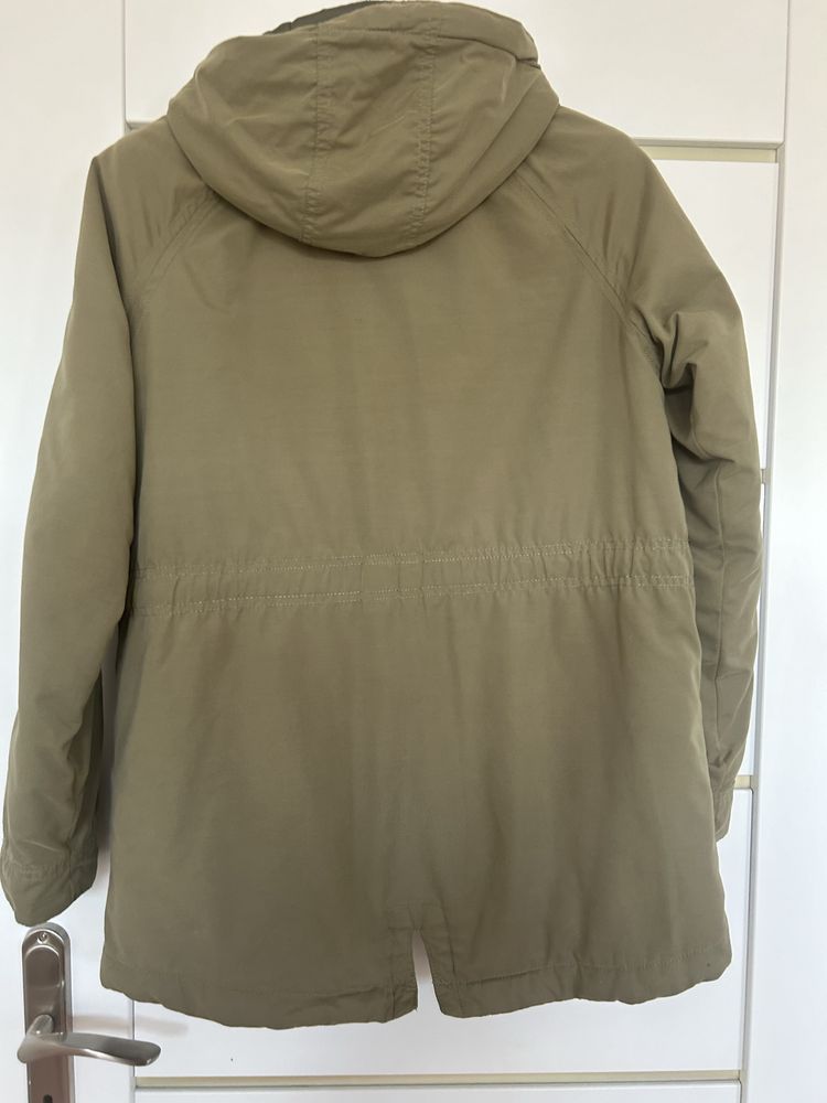 Parka H&M 170 Kurtka przejsciowa