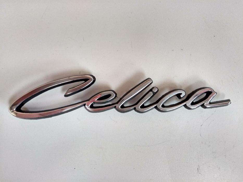 Simbolos Toyota Celica TA22