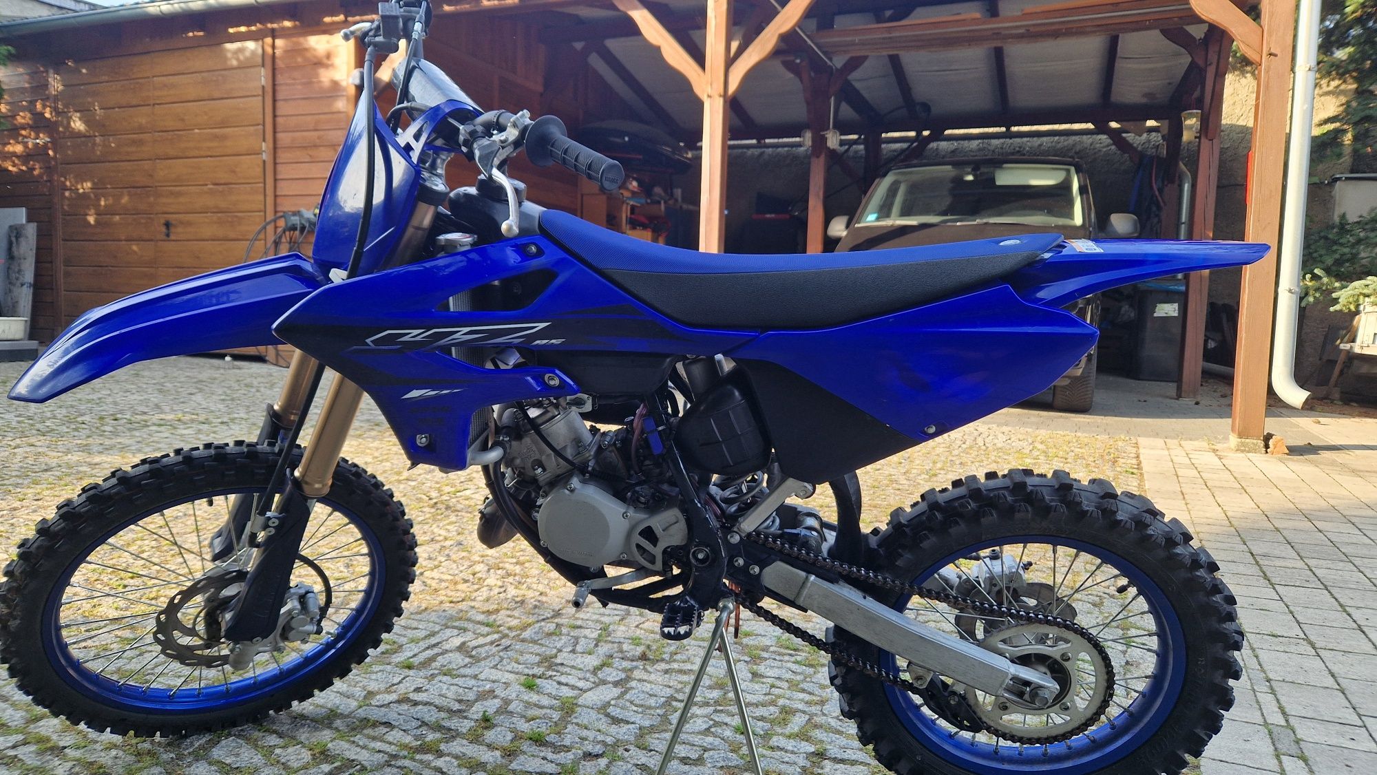 Yamaha YZ85 2023r salon Polska