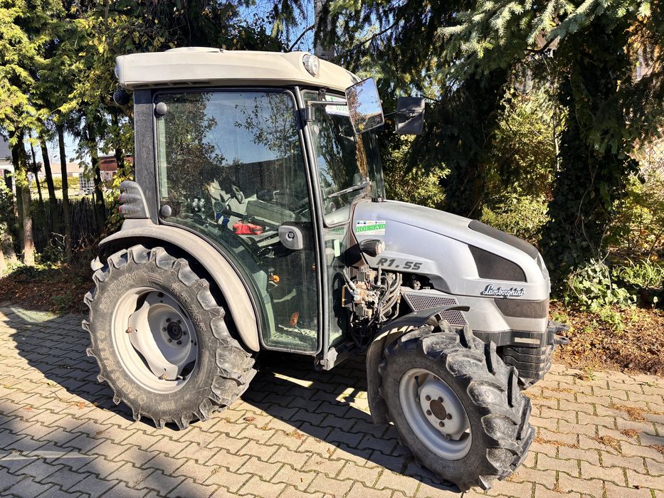 Laborghini R1.55 Agrokid sadowniczy zdalnie sterowany