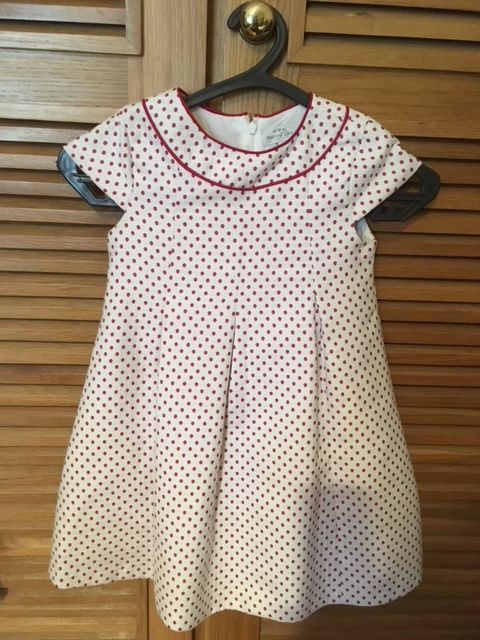 Vestido menina Mayoral