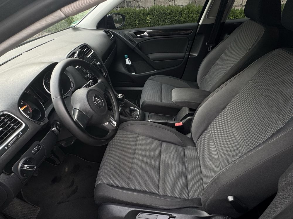 Свіжопригнаний з Німеччини Volkswagen Golf 6 2009рік 1.4MPI