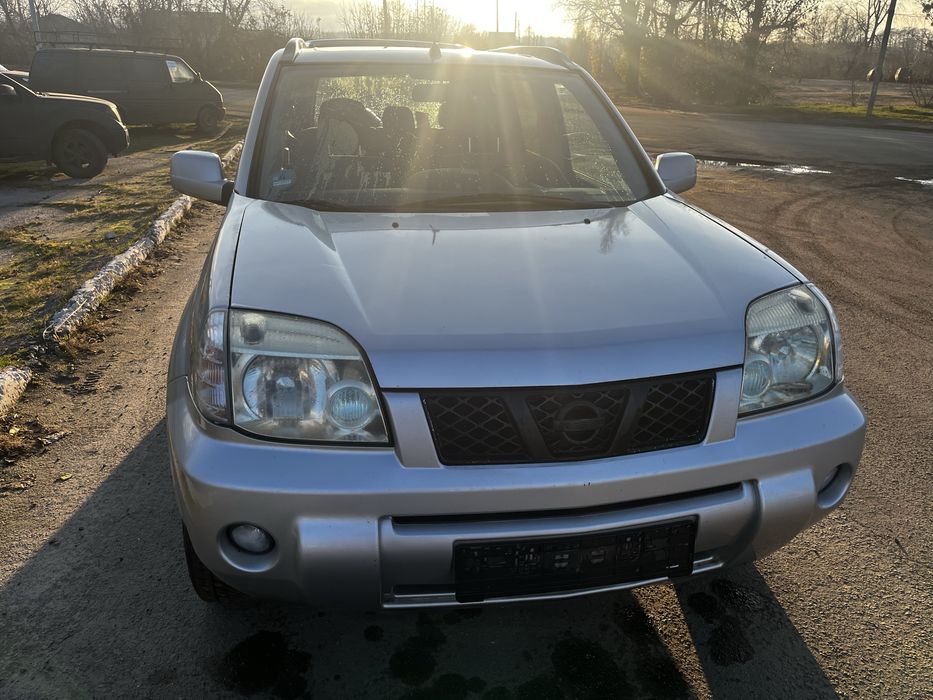 Nissan X Tral  2.2 tdi 2006 p