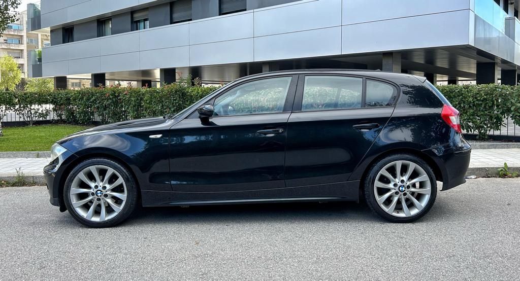 Carro Bmw e81 118d