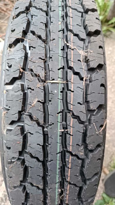 Скати Rosava, повністю нові