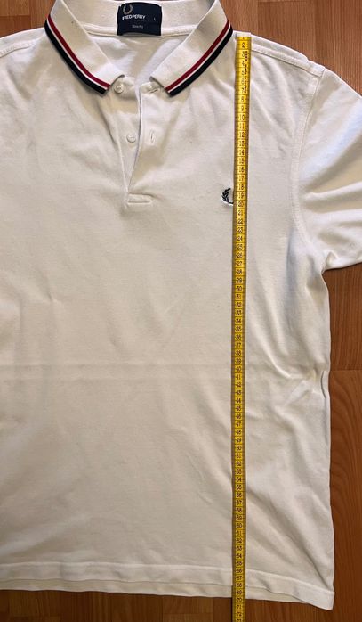 Поло  Fred Perry