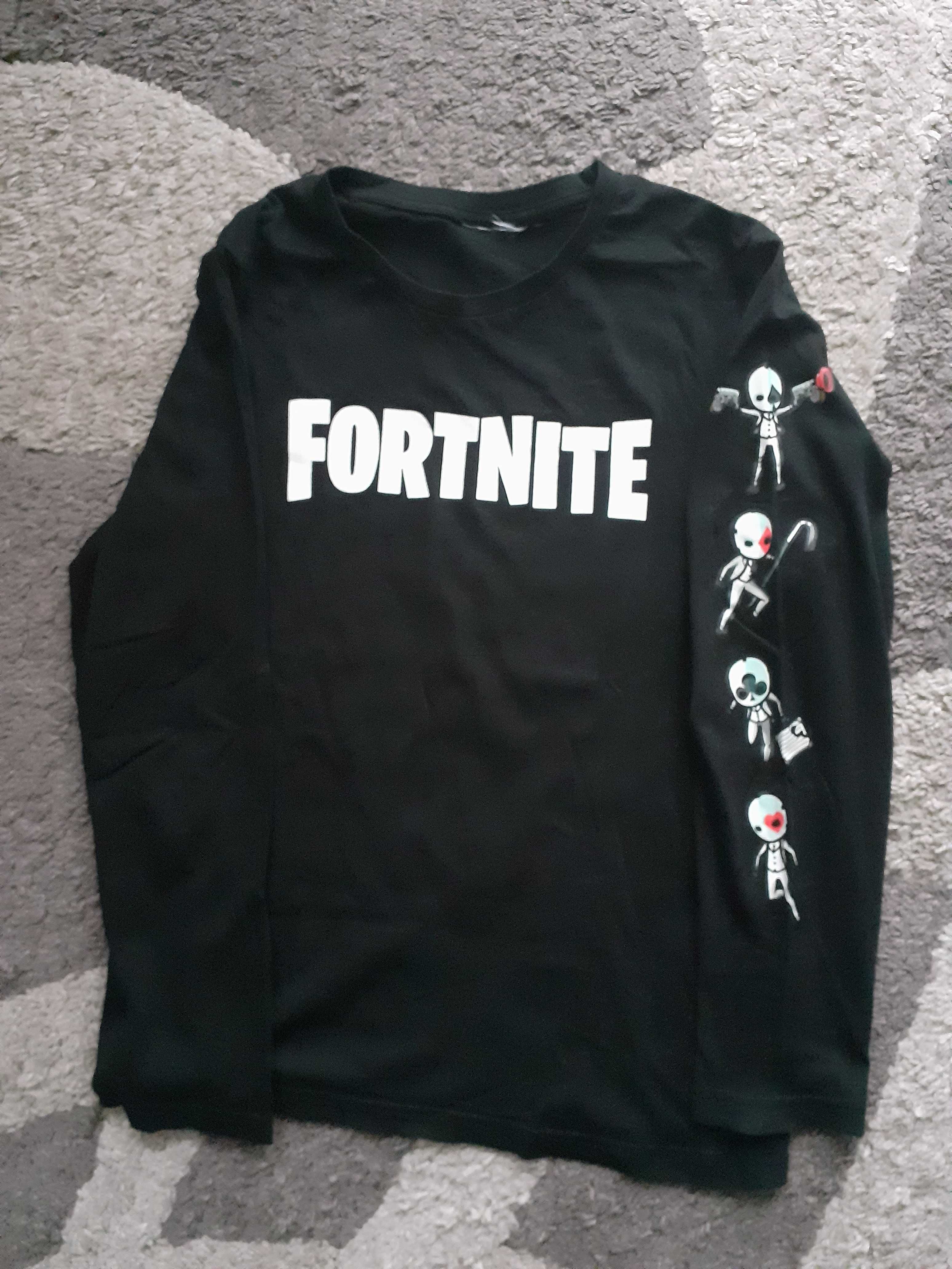 Bluza Fortnite rozmiar 164