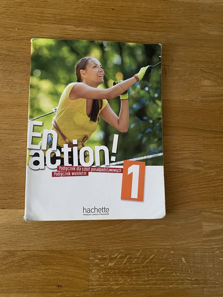 En action 1 . .
