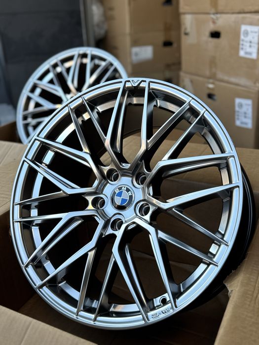 Диски Нові R19/5/120 BMW 3 F30 5 E60 F10 6 7 X3 F25 .. в Наявності