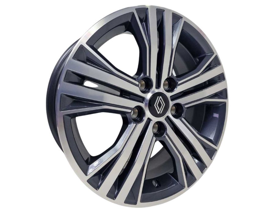 Felgi Alu R16" 5x114.3 renault megane laguna scenic talisman kadjar