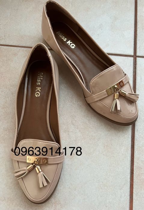 Балетки жіночі взуття