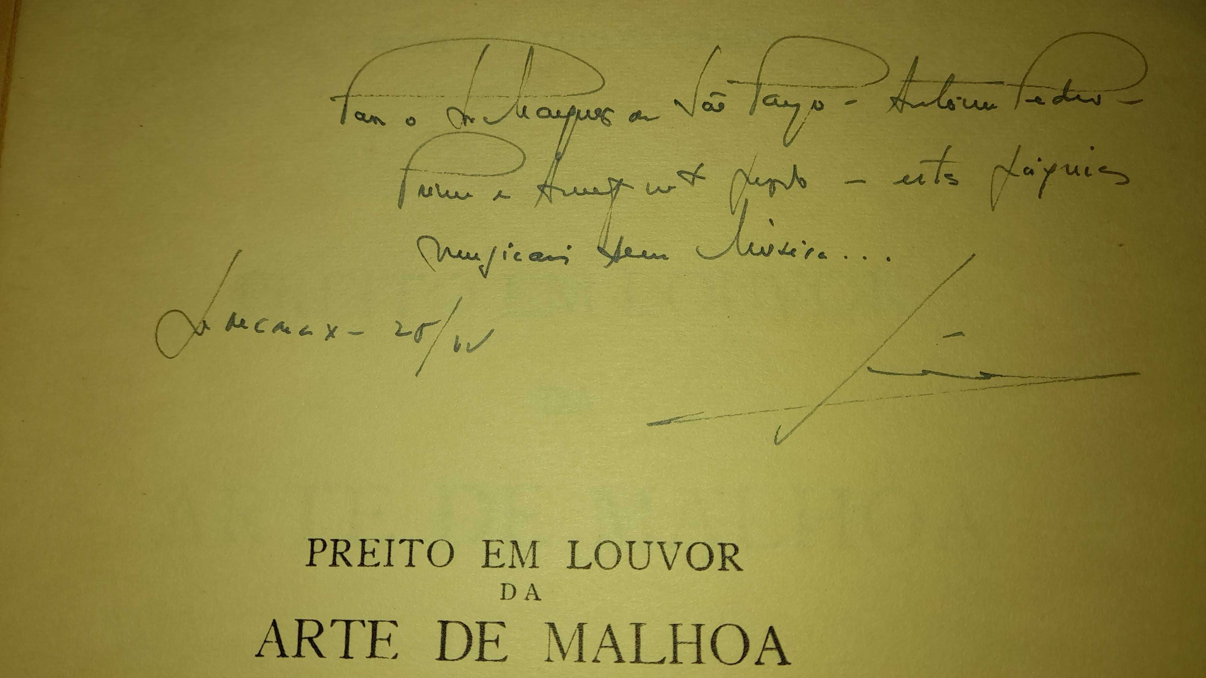 Preito em Louvor da Arte de Malhoa