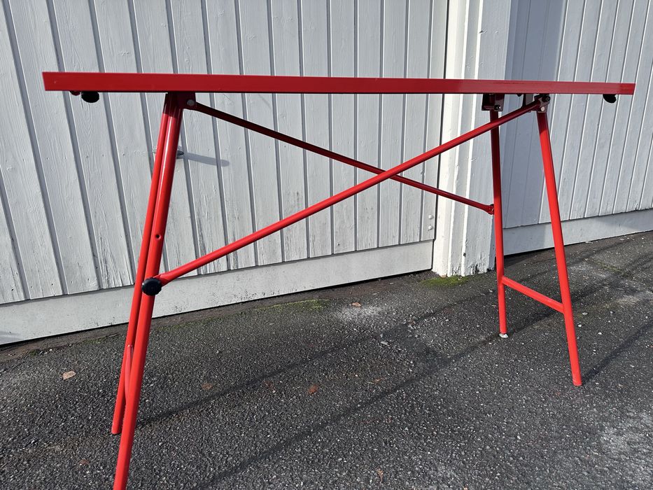 Swix stol serwisowy narciarski