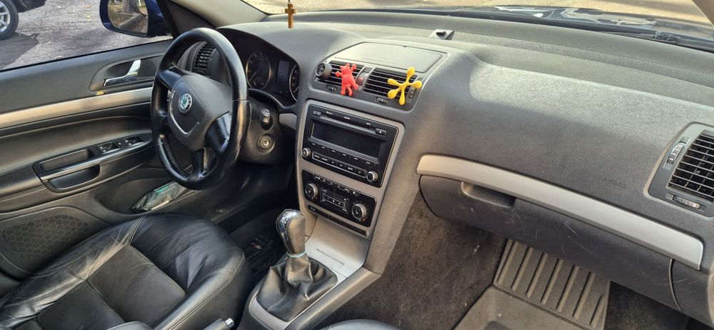 Skoda Octavia 2010 ІІ покоління А5