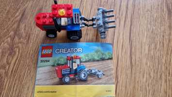 Lego Creator 30284 Traktor saszetka