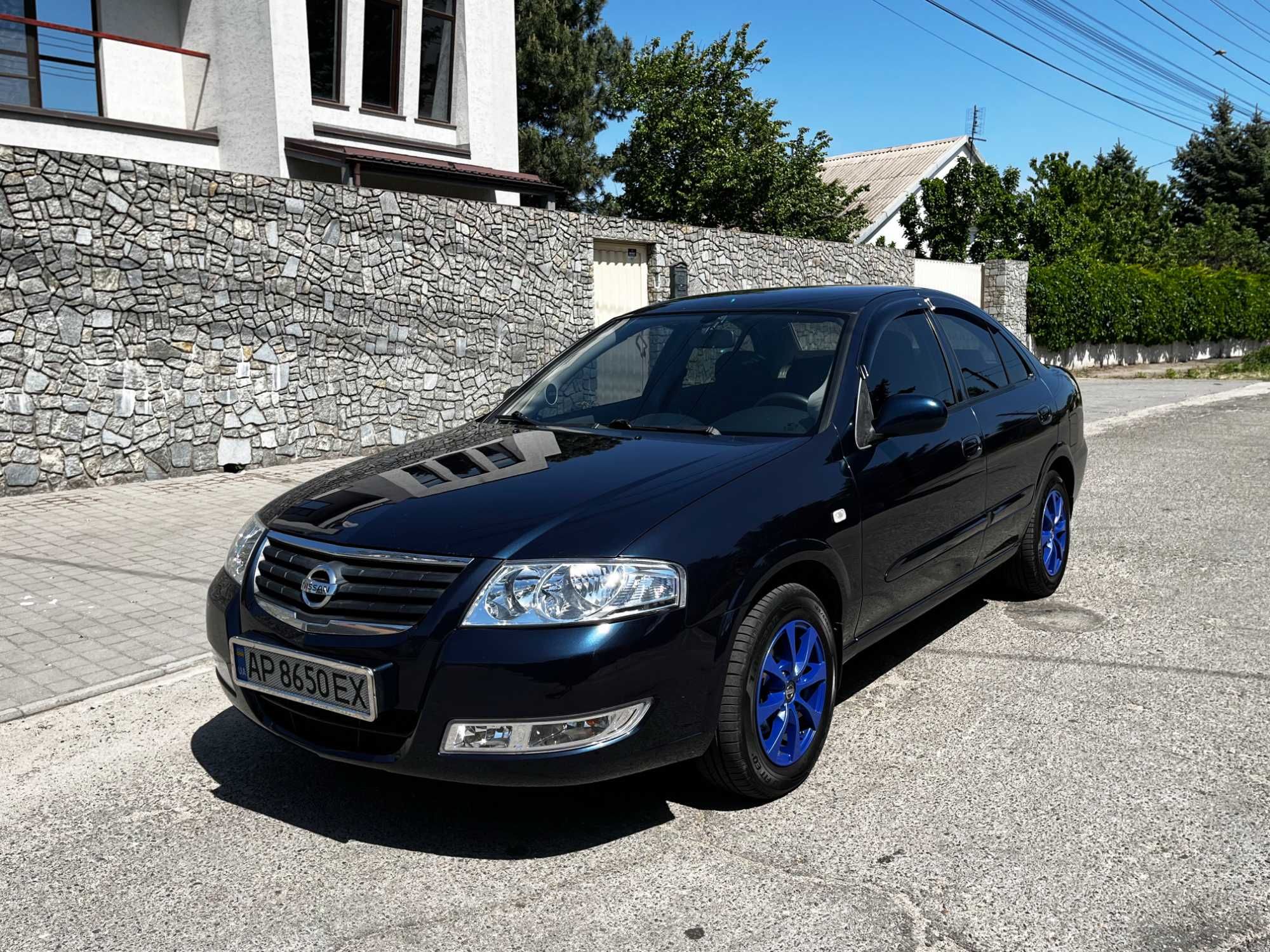 Автомобиль Ниссан Альмера (Nissan Almera) 2007г.в. 1.6МТ